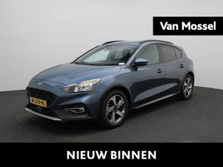 Ford Focus 1.5 EcoBoost ST Line X Business