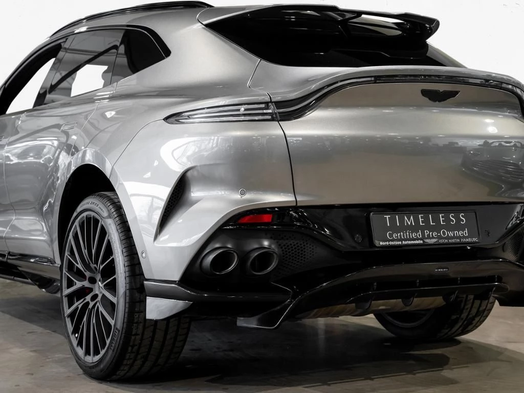 Aston Martin DBX 707 Aston Martin Hamburg