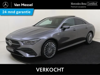Mercedes-Benz CLA 250 e Business Solution AMG