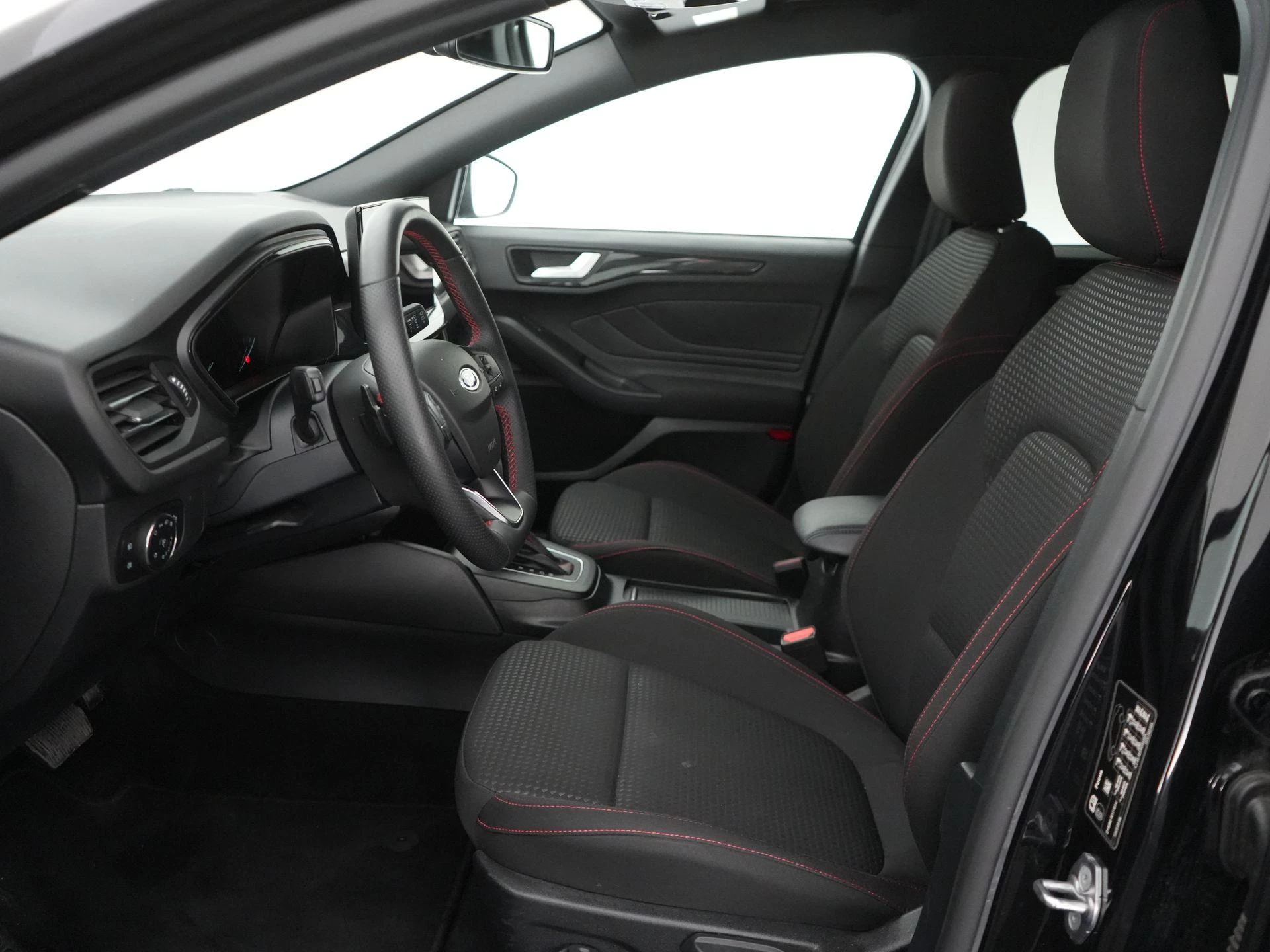 Ford Focus ST-Line - Winterpack - Camera