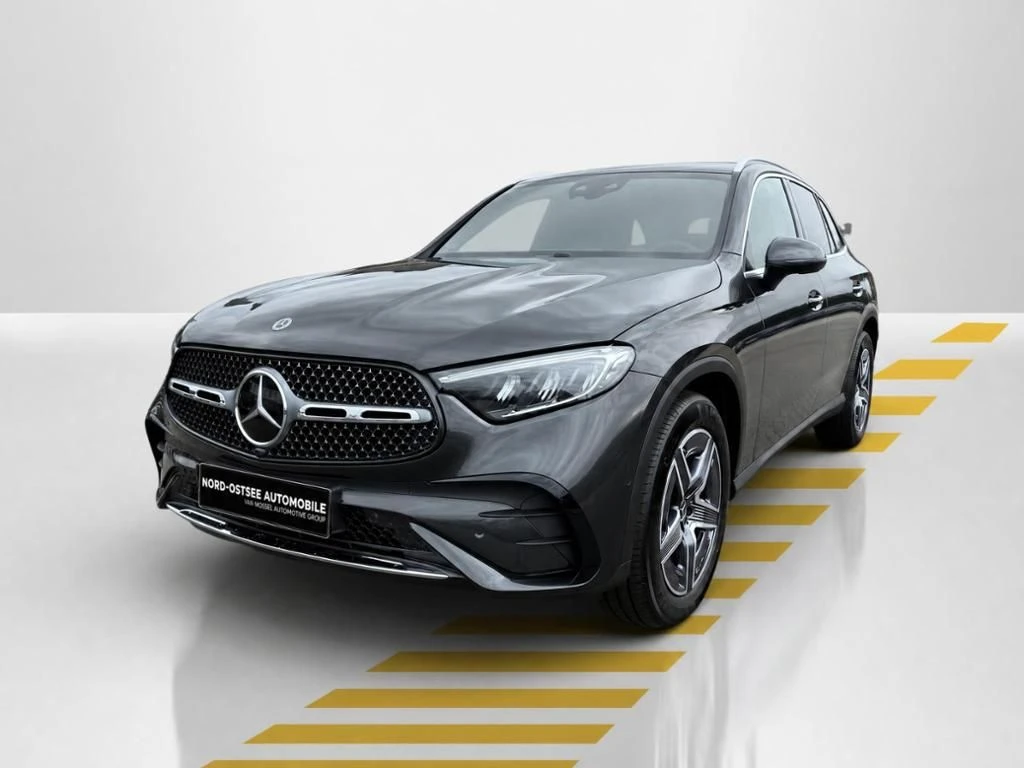 Mercedes-Benz-GLC 300 d-image-1