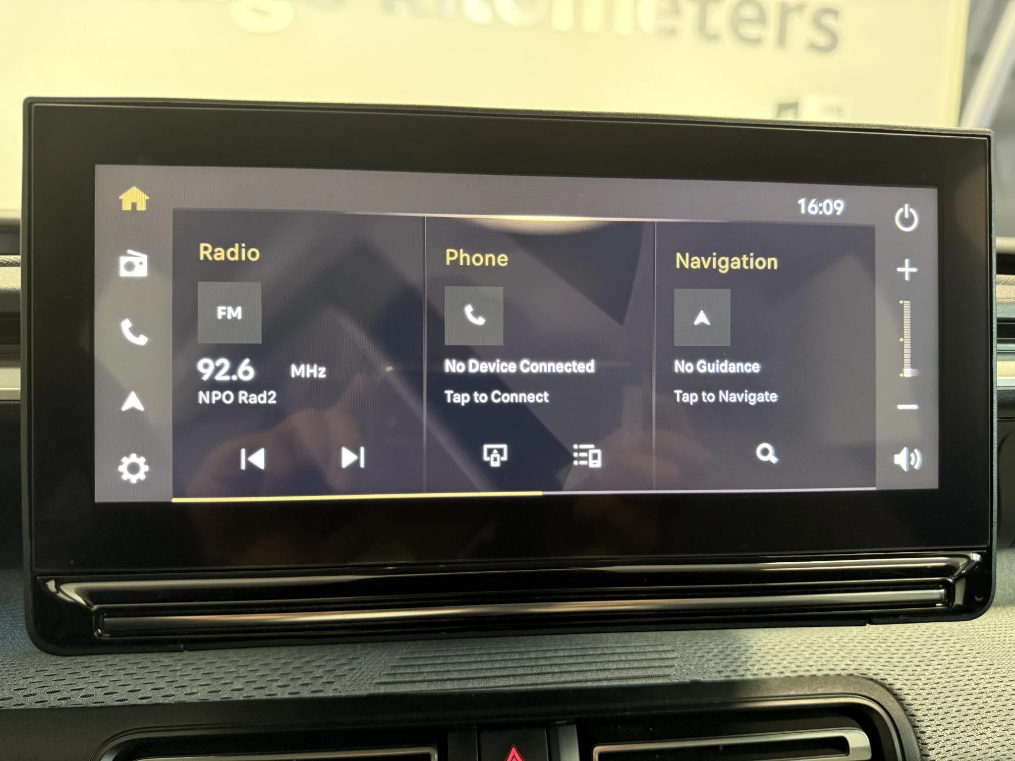 Citroën C3 Aircross 1.2 Hybrid 136 Max