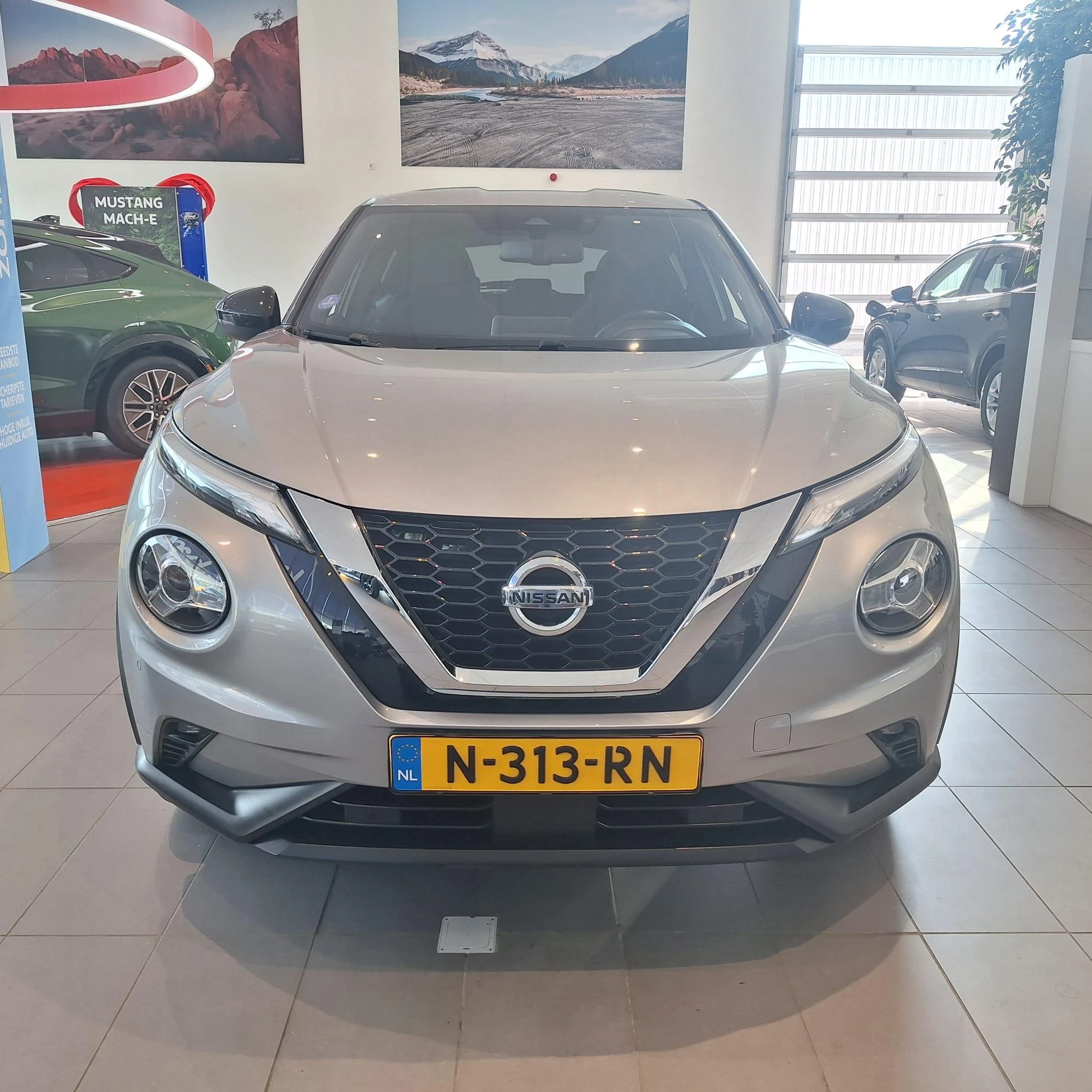 Nissan Juke 1.0 DIG-T N-Connecta