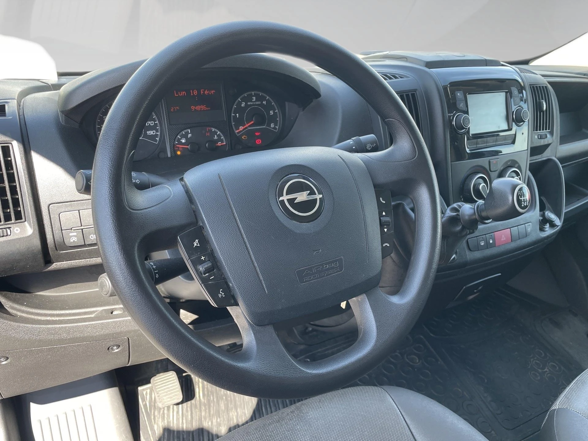 Opel Movano 2.2 L Turbo D 103kW L3 Base