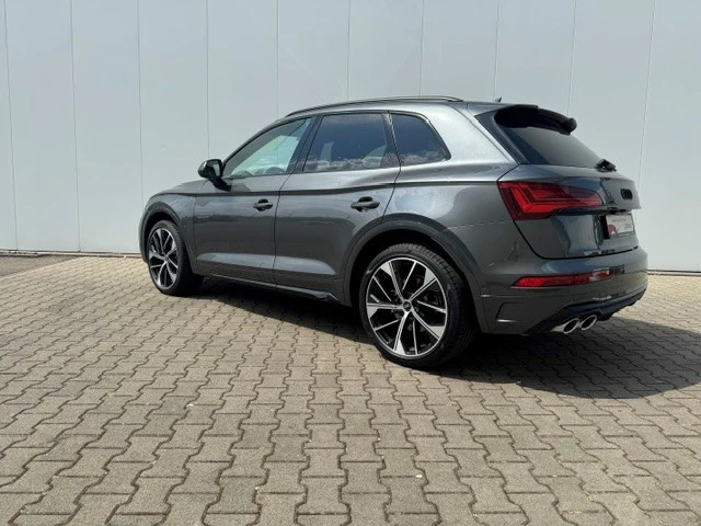 Audi SQ5 TDI tiptronic