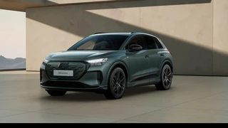 Audi Q4 e-tron SUV quattro performance 250 kW