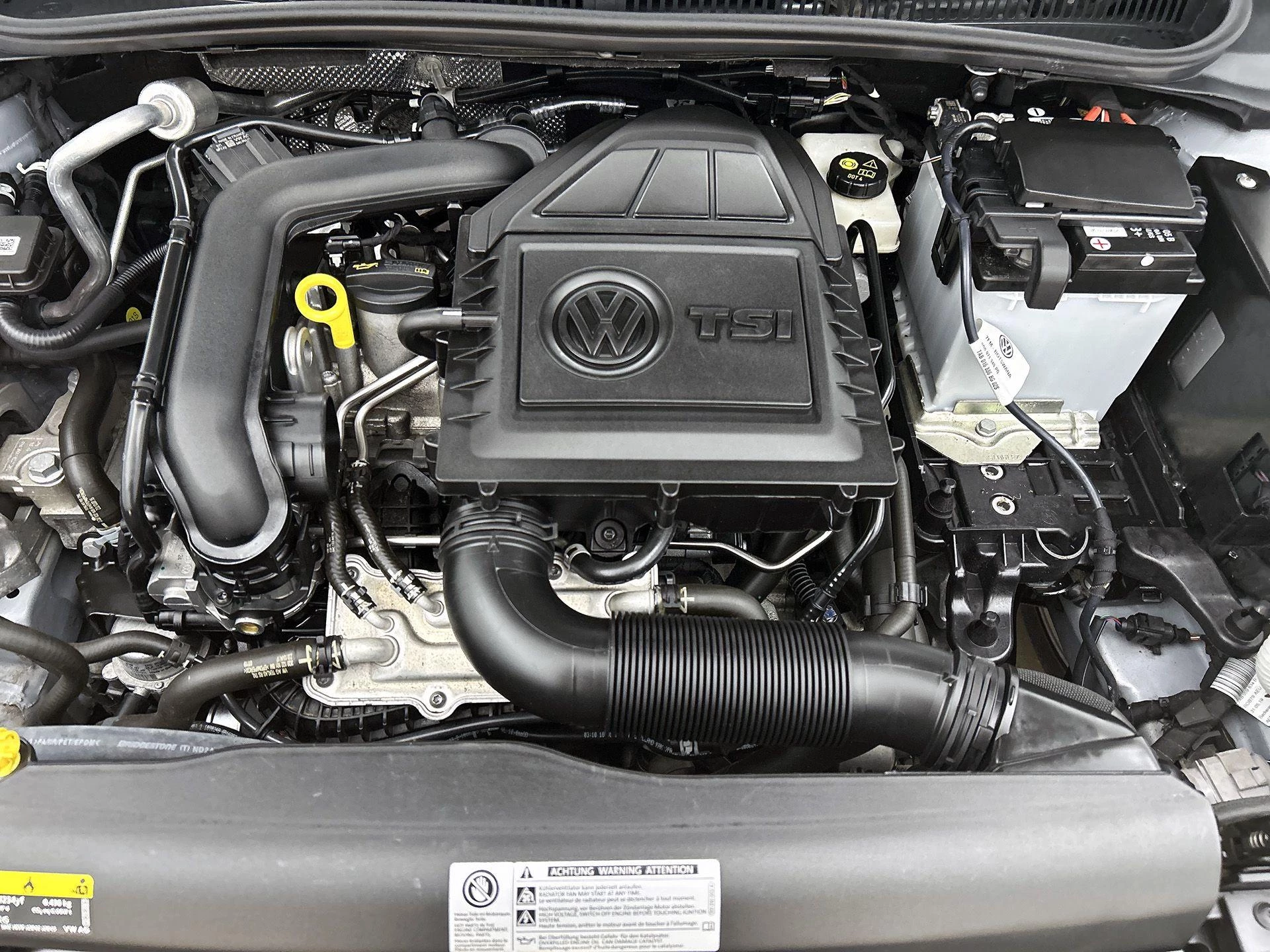 Volkswagen Polo 1.0 TSI Highline