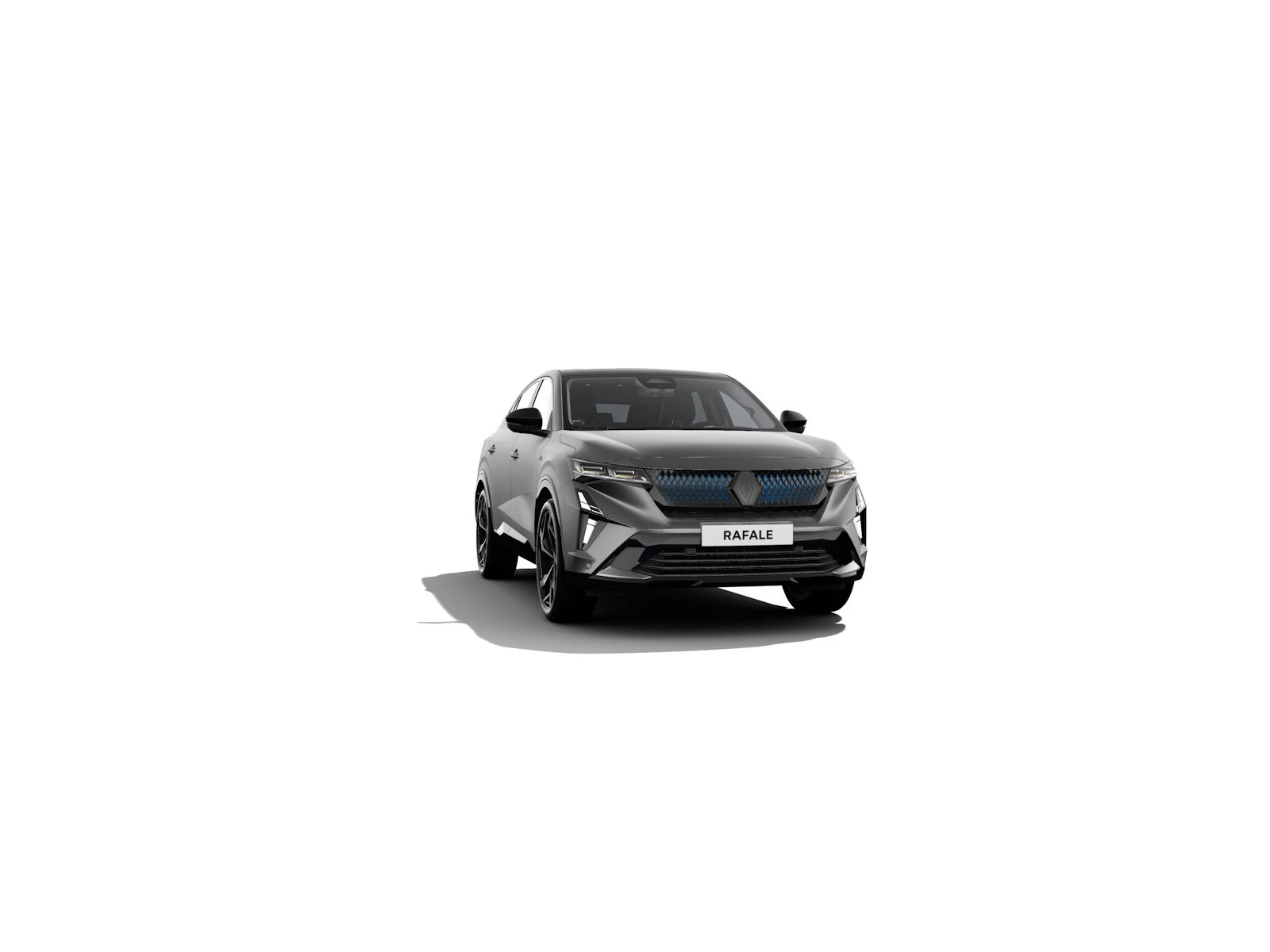 Renault Rafale atelier Alpine