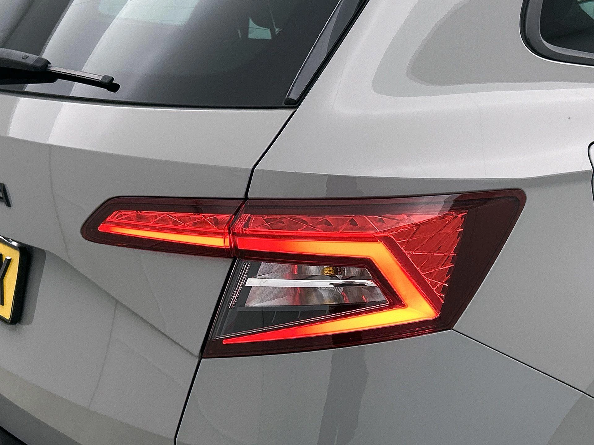 Škoda Karoq 1.5 TSI ACT Sportline Business