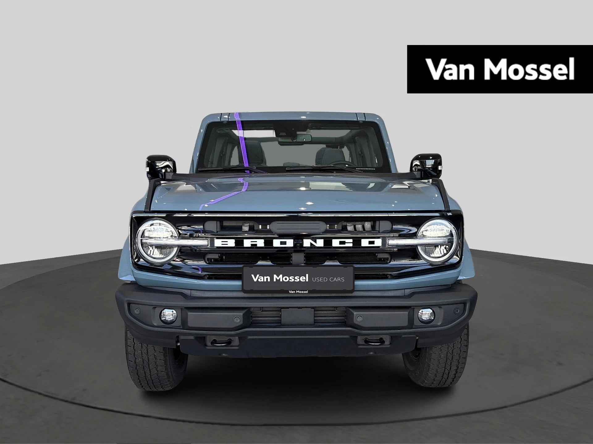 Ford Bronco 2.7i Outer Banks - Prijs voor professionelen