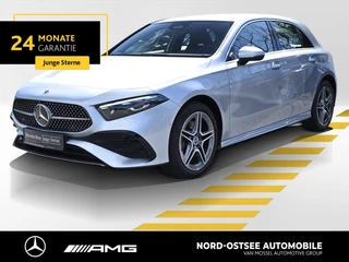 Mercedes-Benz A-Klasse 250 e AMG MULTIBEAM WINTER TOTWINKEL AMBIENTE AMG Line