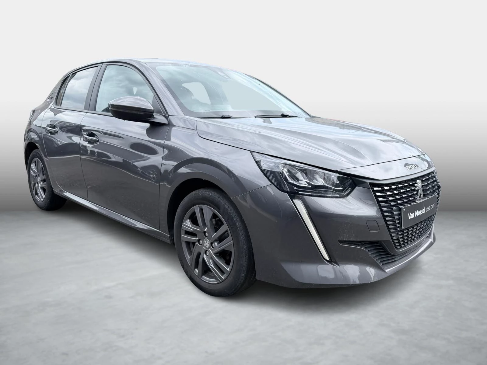 Peugeot 208 1.2 PureTech 75 MAN5 S&S Style