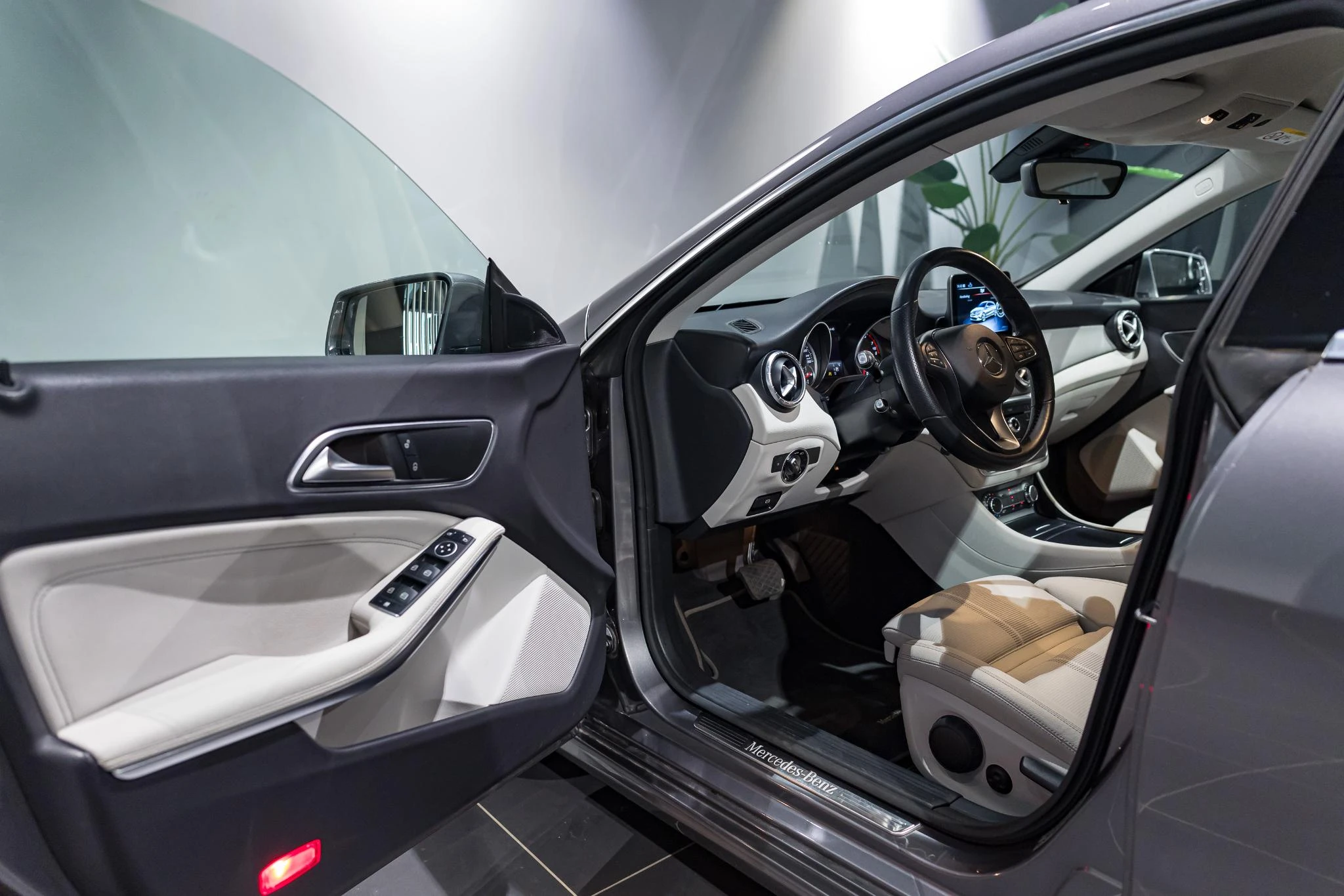 Mercedes-Benz CLA Shooting Brake CLA 180 SHOOTING BREAK