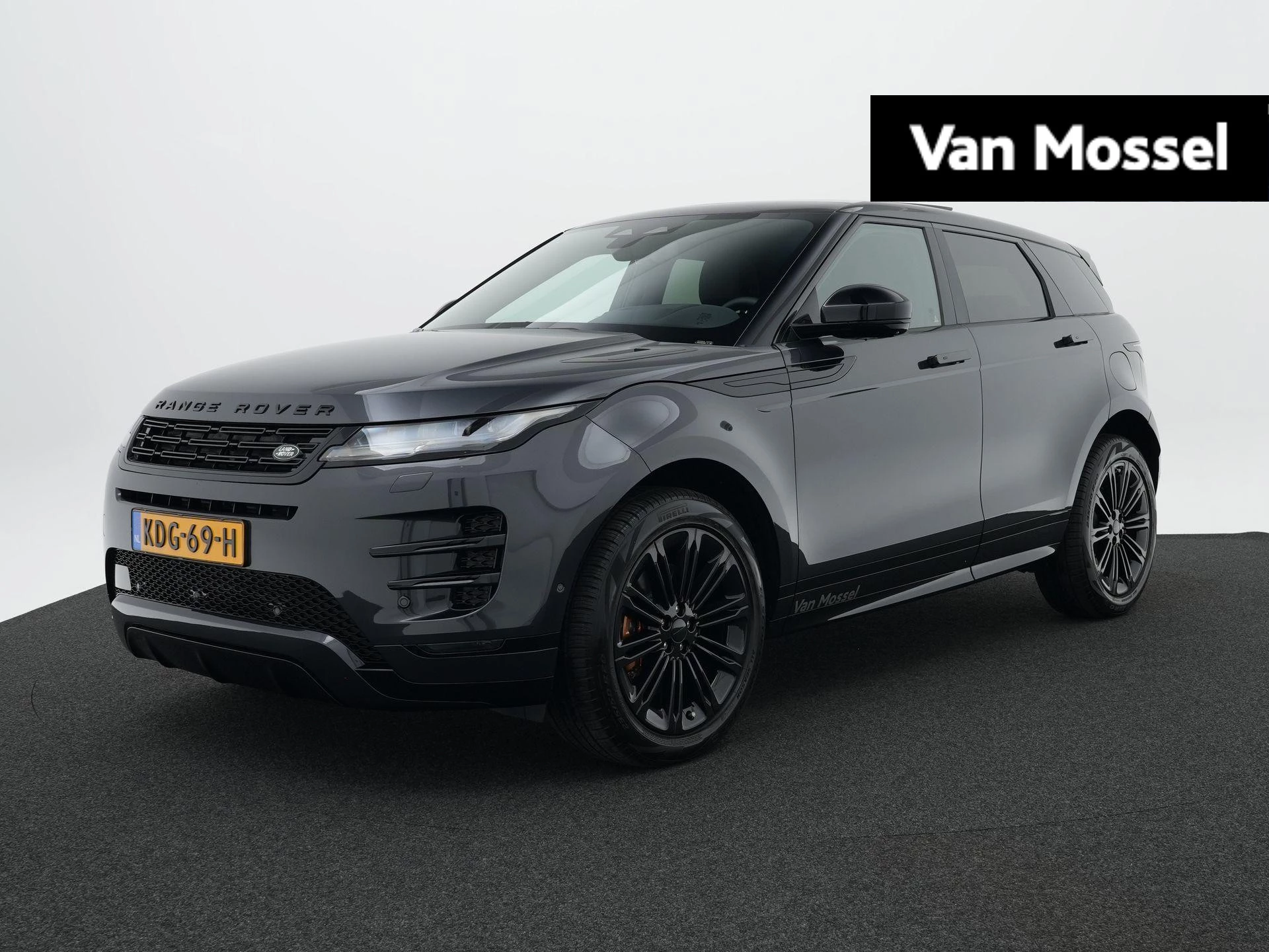 Land Rover-Range Rover Evoque-image-0