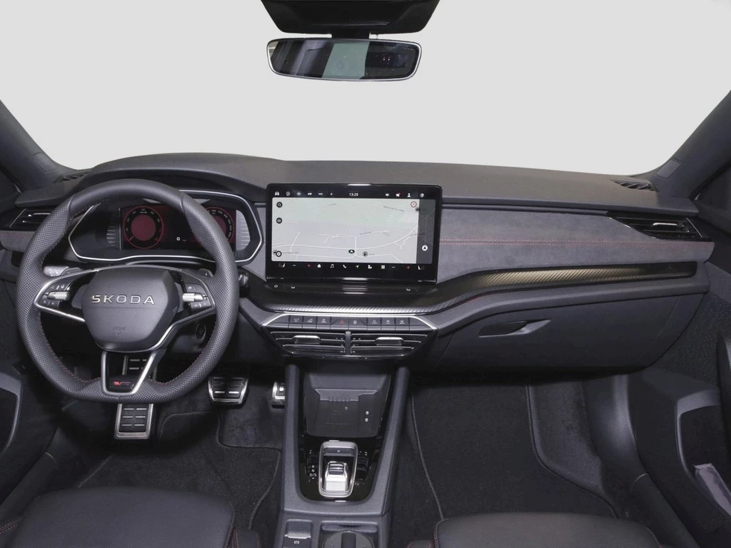 Škoda Octavia Combi RS 2.0 TSI UPE 58.240 AHK Pano 18"