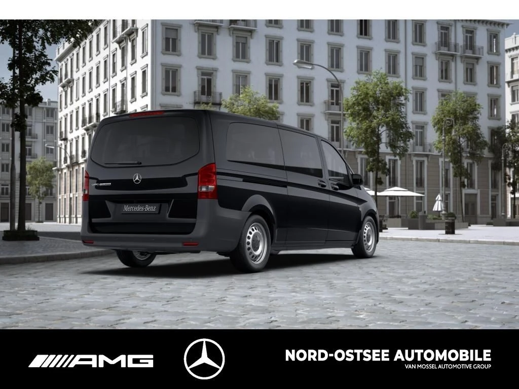 Mercedes-Benz Vito 116 TOURER PRO EXTRALANG KAMERA TEMPOMAT Extralang