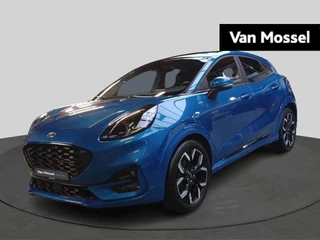 Ford Puma ST-Line X - Pano - MHEV - Trekhaak