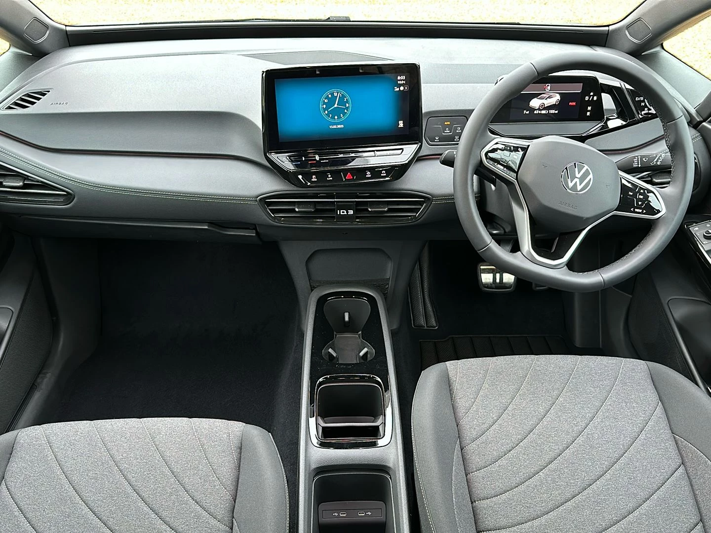 Volkswagen ID.3 150kW Pro 58kWh 5dr Auto