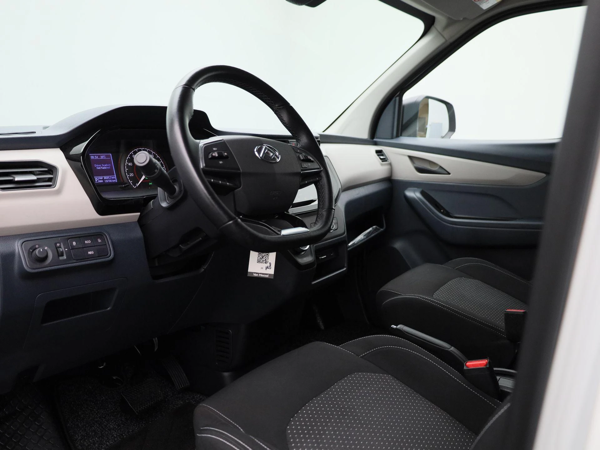 Maxus eDeliver3 50 kWh LWB