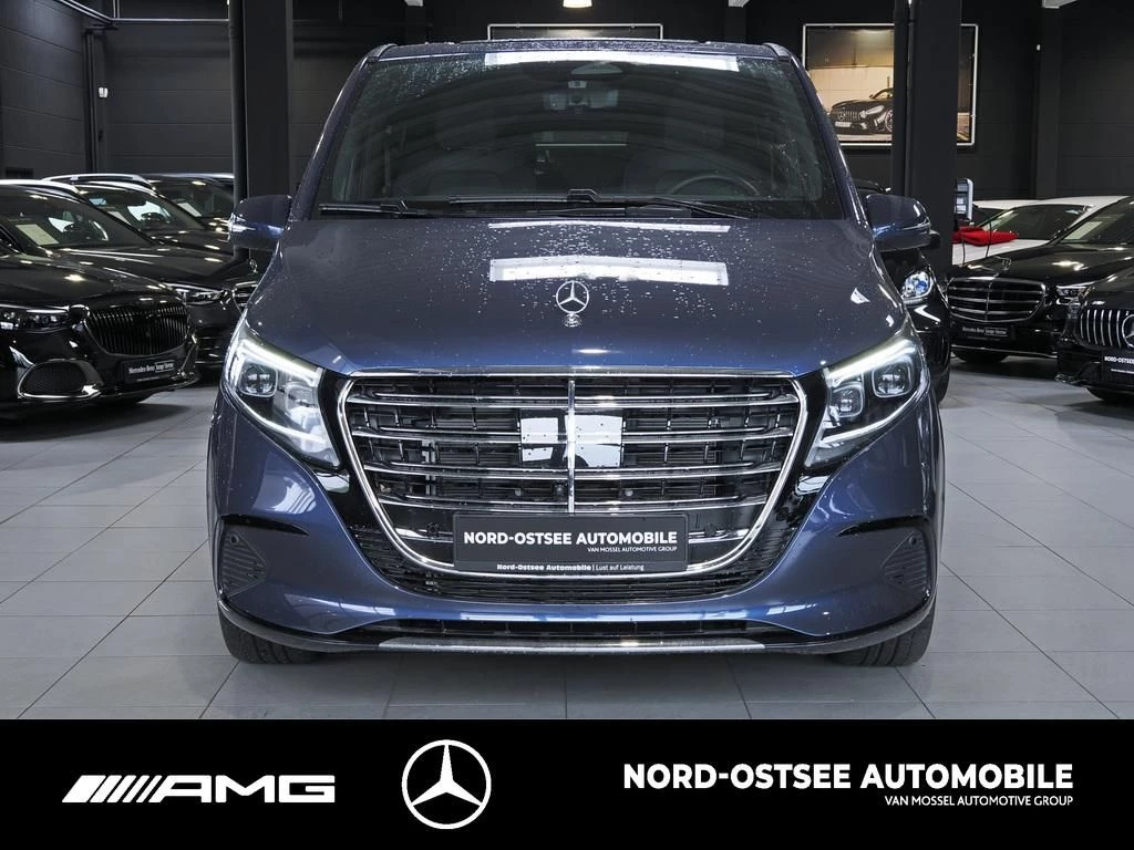 Mercedes-Benz V-Klasse 300 EXCLUSIVE 4MATIC AHK DISTRONIC BURMESTER EXCLUSIVEW447 V 300 EXCLUSIVE 4MATIC AHK DISTRONIC BURMESTER EXCLUSIVE