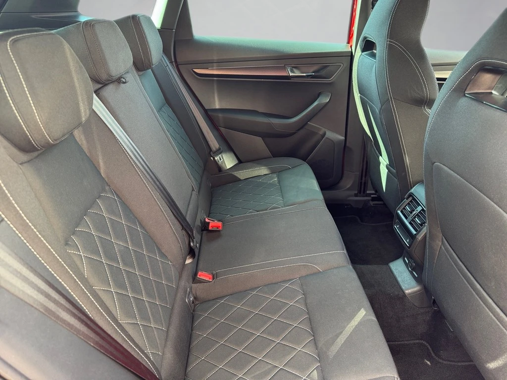 Škoda Karoq 1,5 TSI Sportline 4x4 DSG