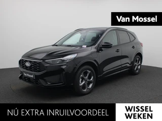 Ford Kuga 2.5 PHEV ST-Line X