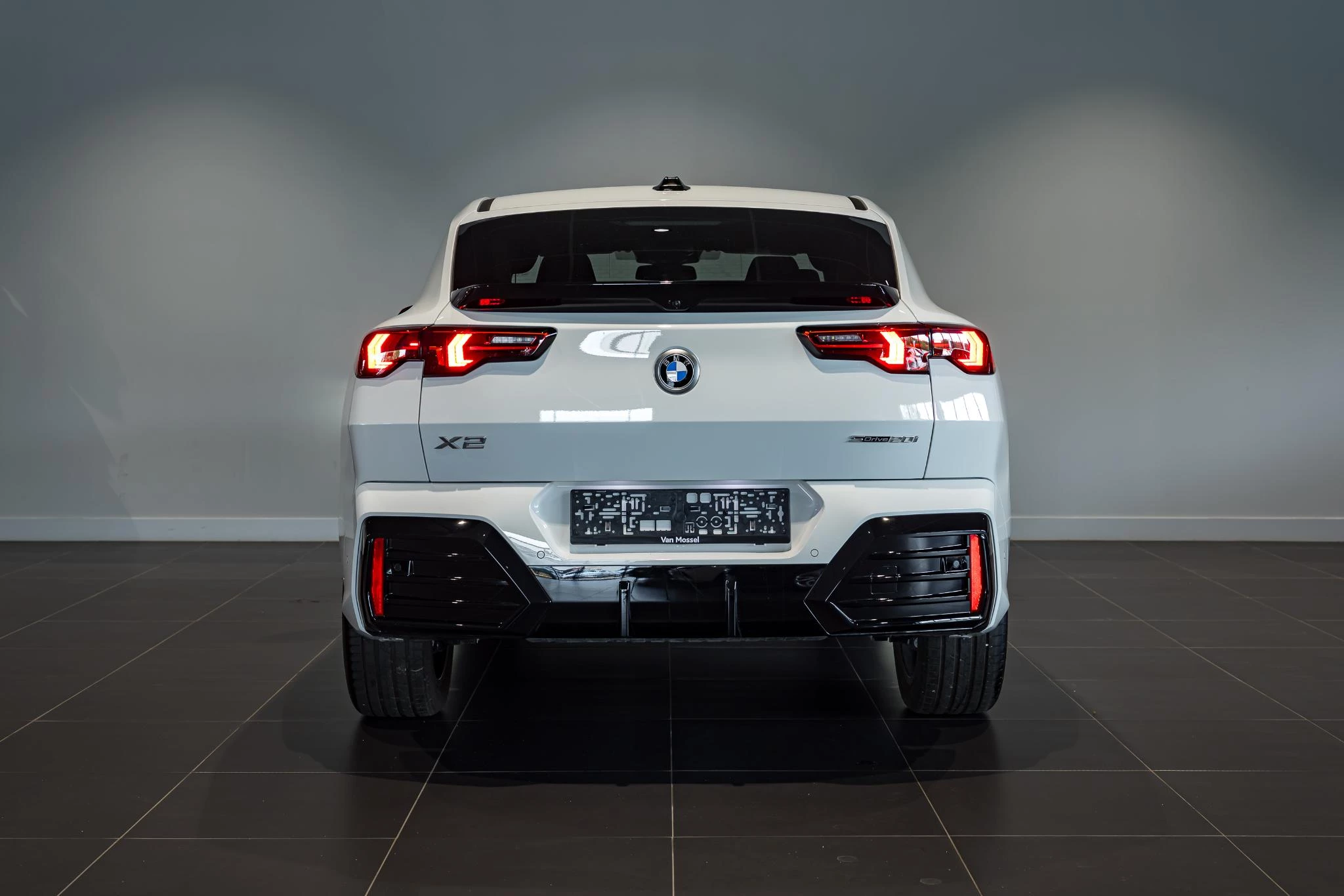 BMW X2 sDrive20i 125kW Auto Limited M Edition