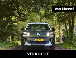 Citroën ë-C3 Aircross Max 113pk 44 kWh