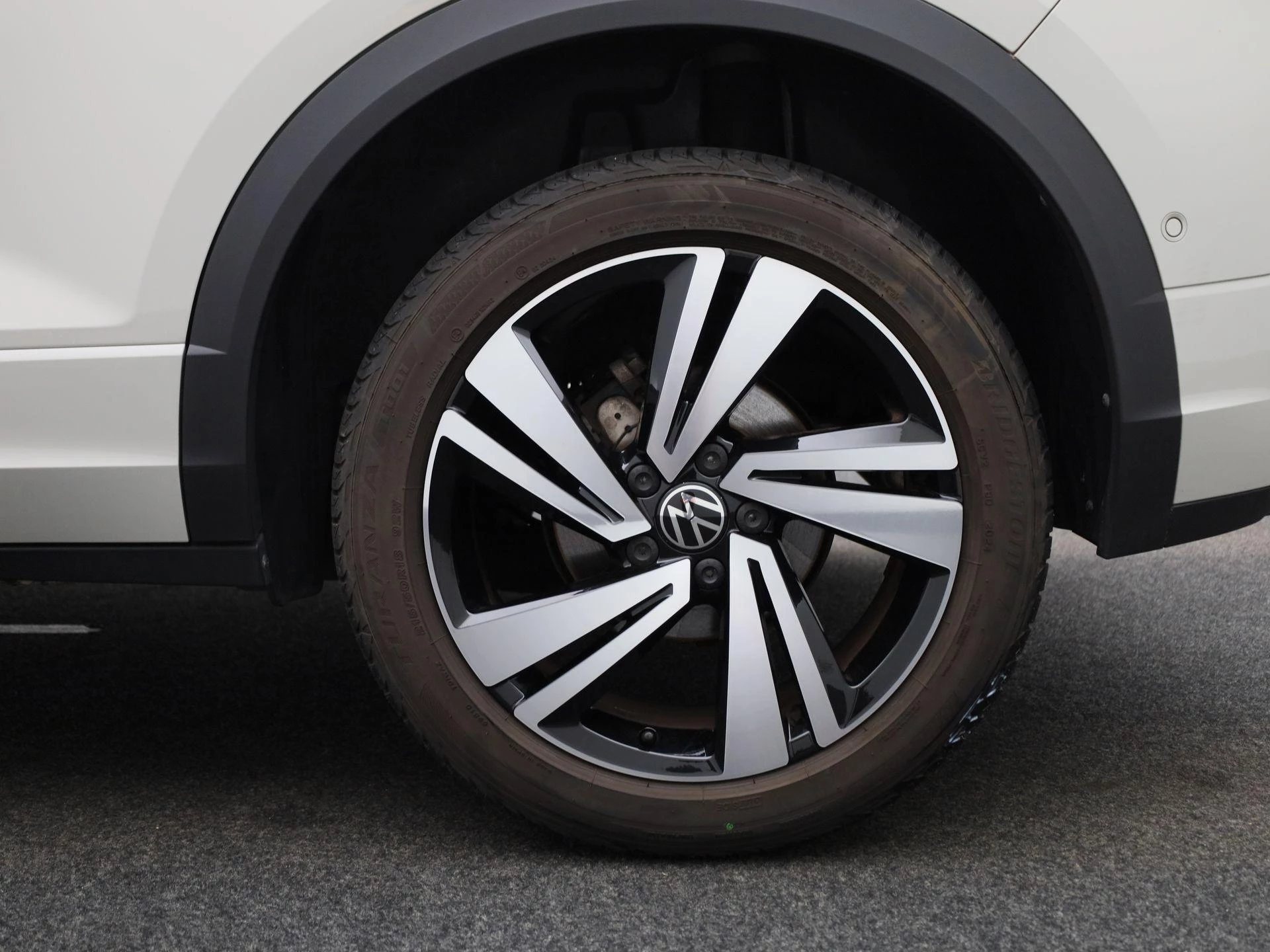 Volkswagen T-Roc 1.5 TSI R-Line 150 PK|