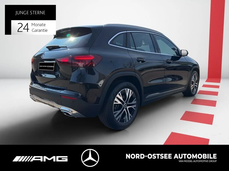Mercedes-Benz GLA 200 d PROGRESSIVE AHK SHZ KLIMA NAVI MBUX Progressive