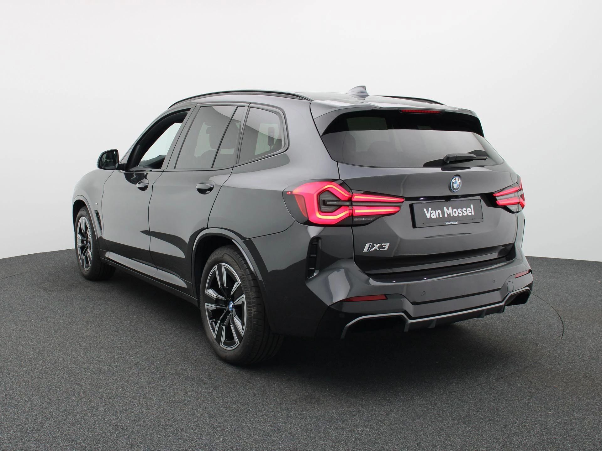 BMW iX3 80KWH M SPORT