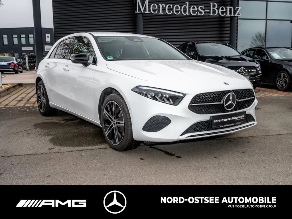 Mercedes-Benz A-Klasse 250 e PROGRESSIVE NIGHT WINTER-P. LED Progressive