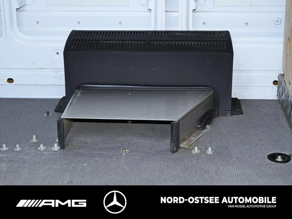 Mercedes-Benz Sprinter 314 L2H2 STDHZG AHK KLIMA MBUX TEMPOMAT