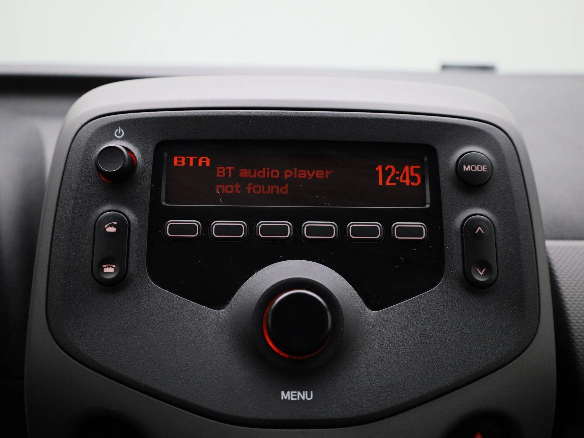 Peugeot 108 1.0 e-VTi Active