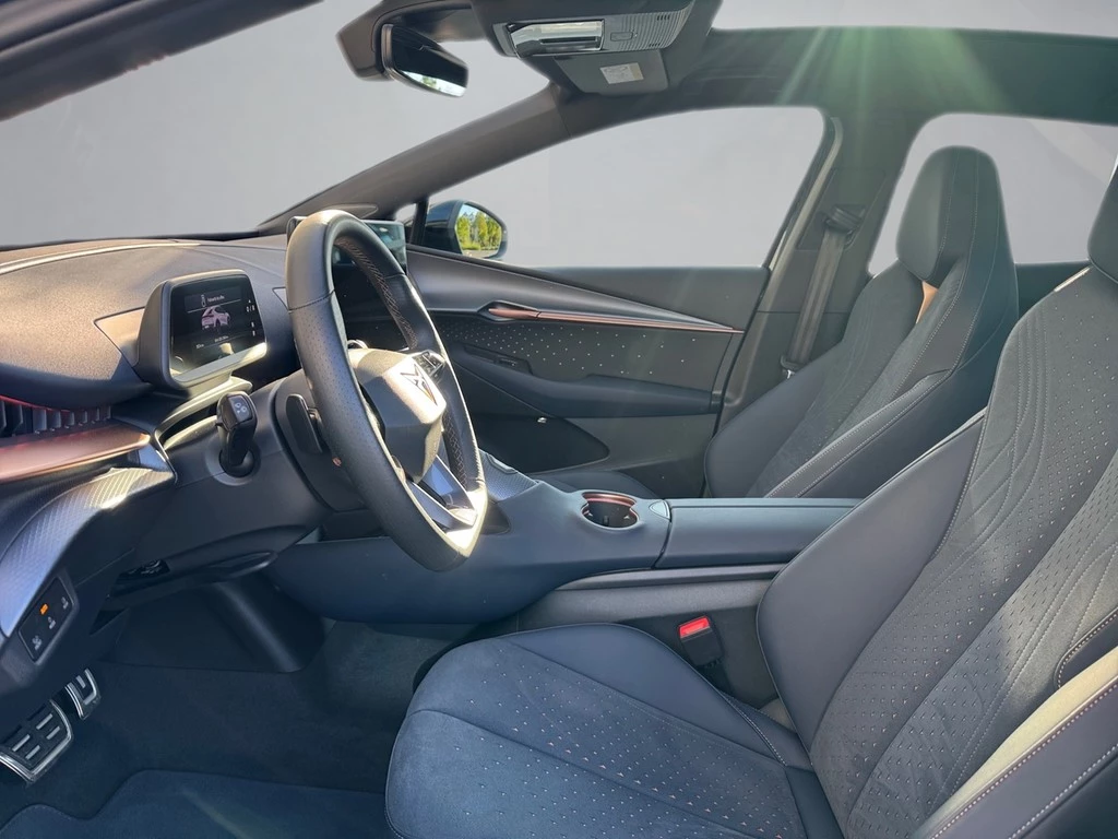 CUPRA Tavascan 250KW 4Drive VZ