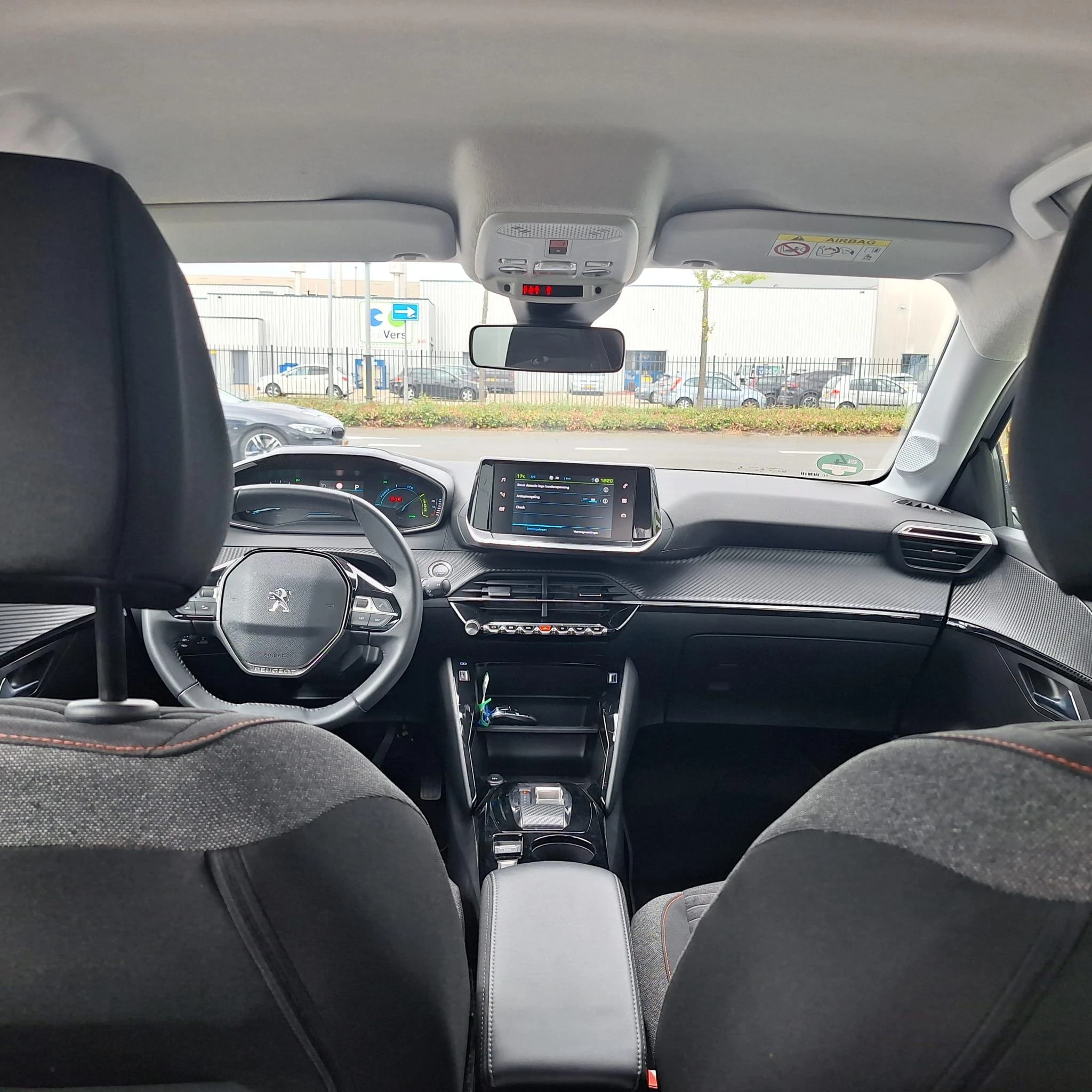 Peugeot e-208 EV Active 50 kWh