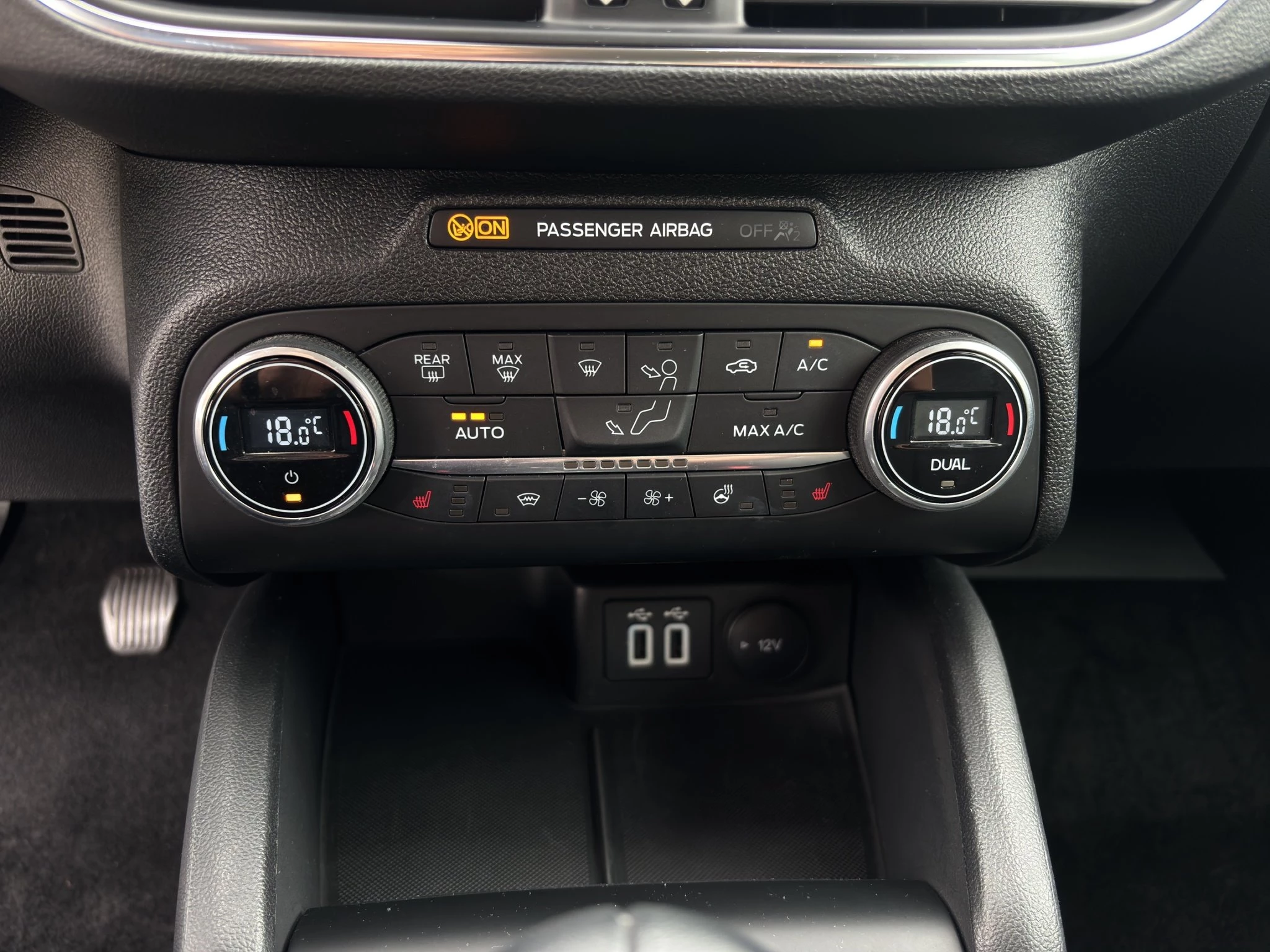 Ford Focus 1.0 EcoBoost Mild-Hybrid Active