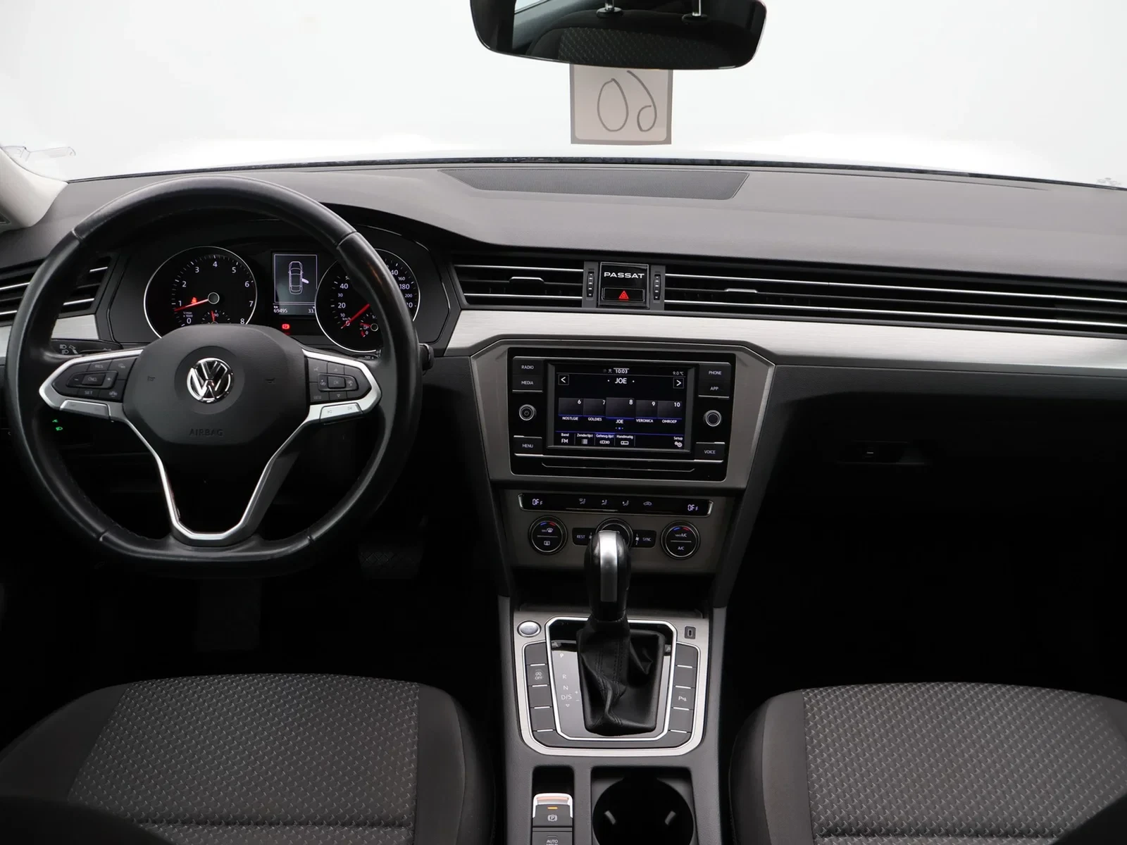 Volkswagen Passat Passat 1.5 TSI Elegance 150PK *AUTOMAAT*PDC*CRUISE*APP-CONNECT*BLTH*...*