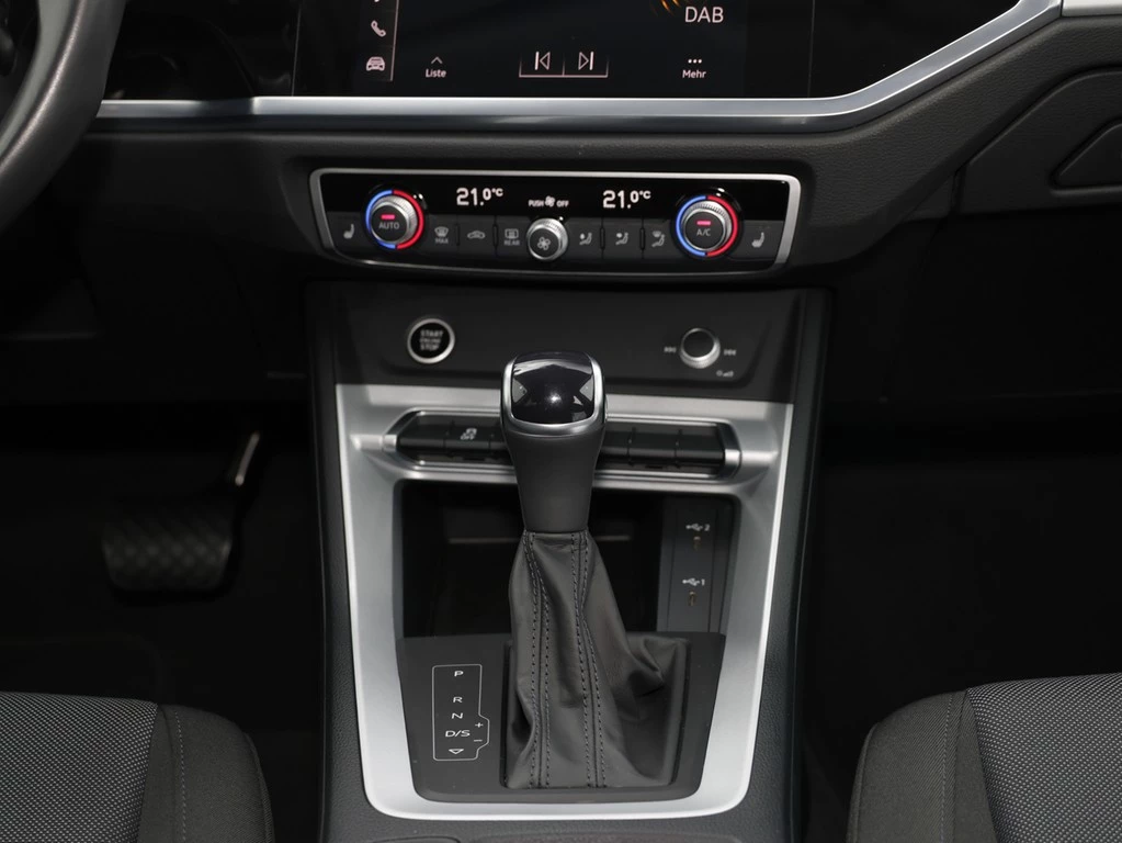 Audi Q3 35 TDI advanced S-tronic