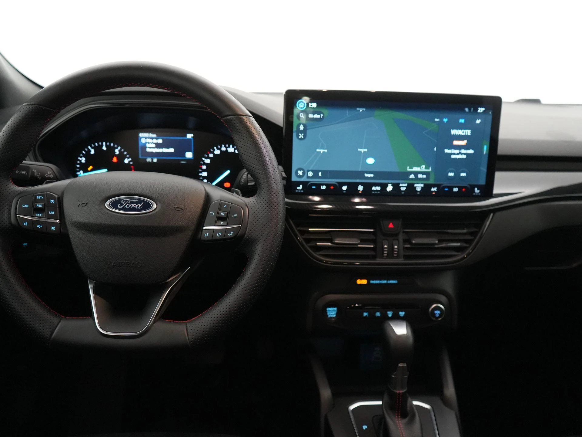Ford Focus ST Line - Winterpack - Camera