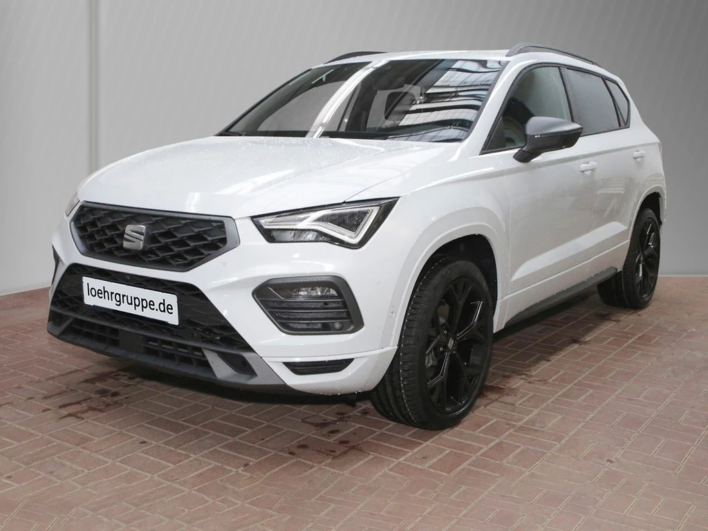 SEAT Ateca FR Black Ed. UPE 47.160 Panorama AHK TView