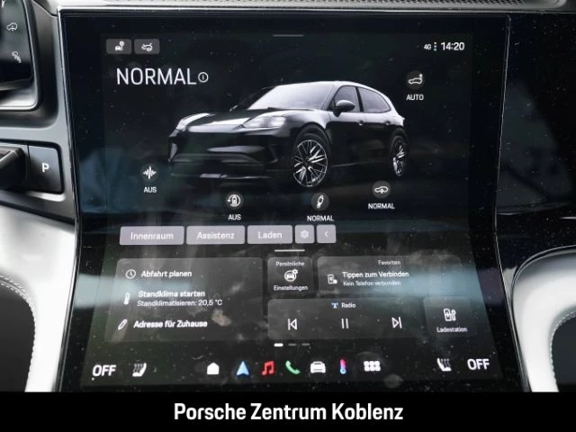 Porsche Cayenne Electric -
