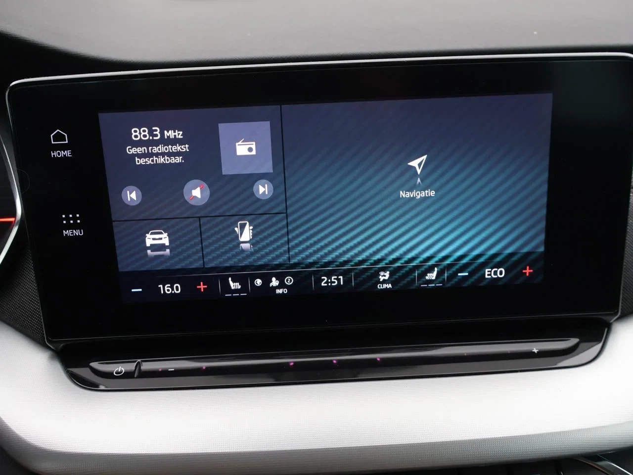 Škoda Octavia Combi PHEV Octavia PHEV 1.4TSI 204PK *AUTOMAAT*CAMERA*CRUISE*VIRTUAL COCKPIT*NAVI*APP-CONNECT*SFEERVERLICHTING*...*