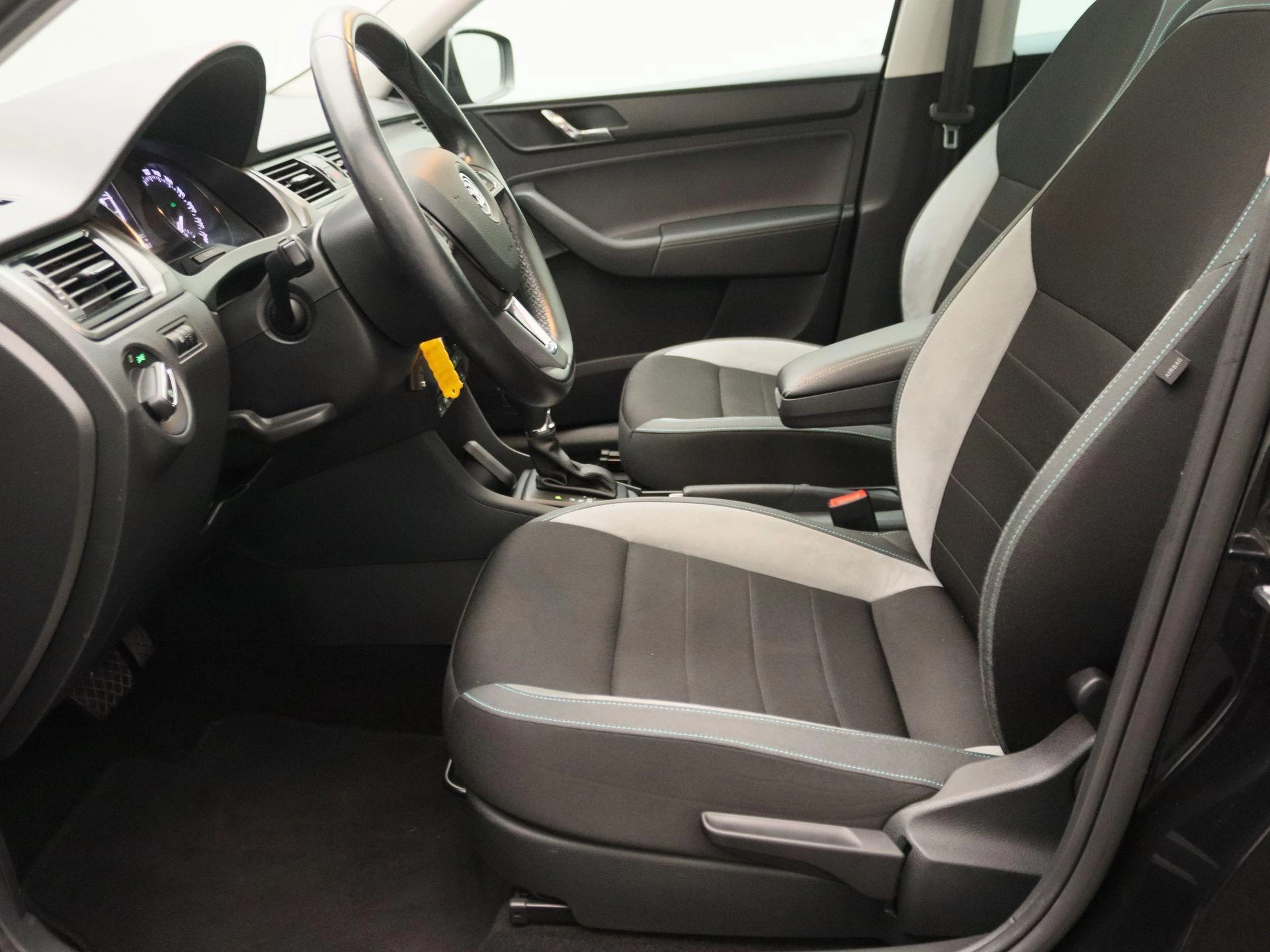 Škoda Rapid Spaceback 1.2 TSI Greentech JOY