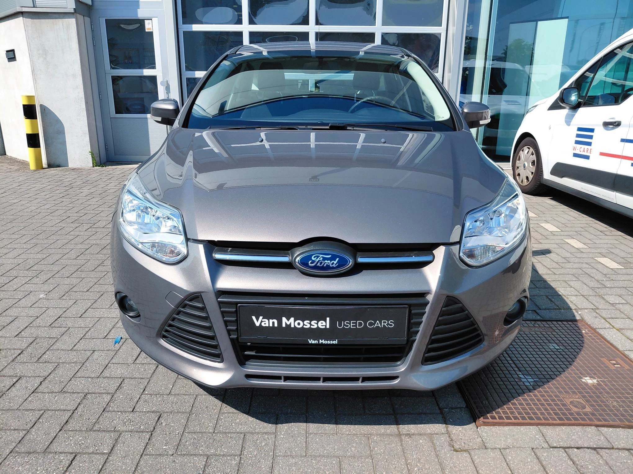Ford Focus 1.6 Ti-VCT 77kW Titanium
