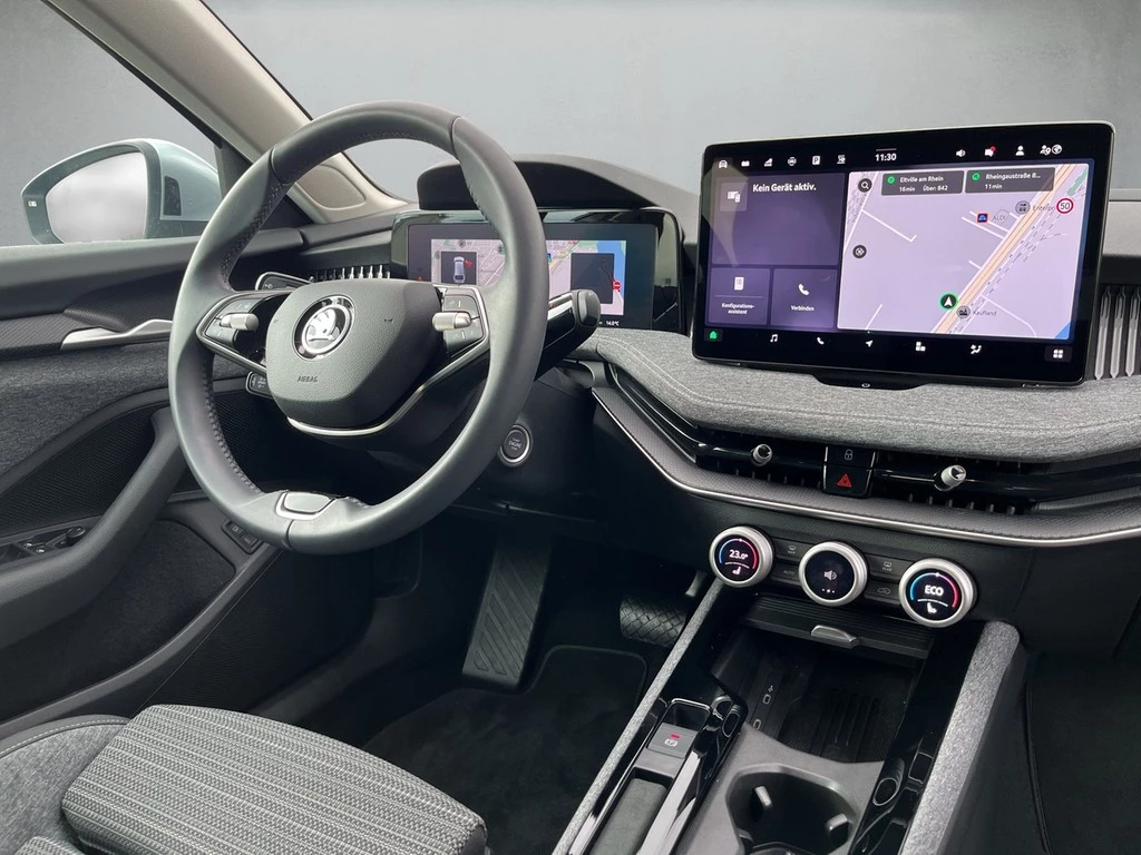 Škoda Superb Combi Selection 1.5 TSI iV 204PS Ahk; Winter; Fahrassistenz
