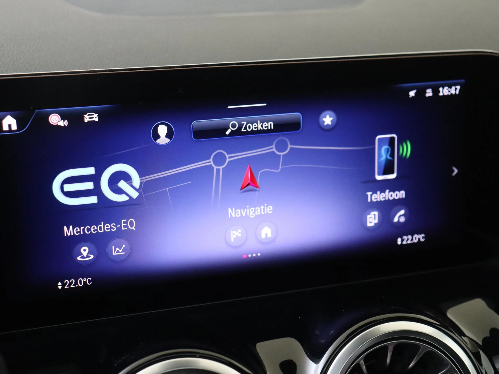 Mercedes-Benz EQA 250+ Business Solution AMG 71 kWh