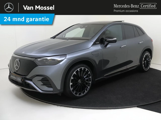 Mercedes-Benz Eqe