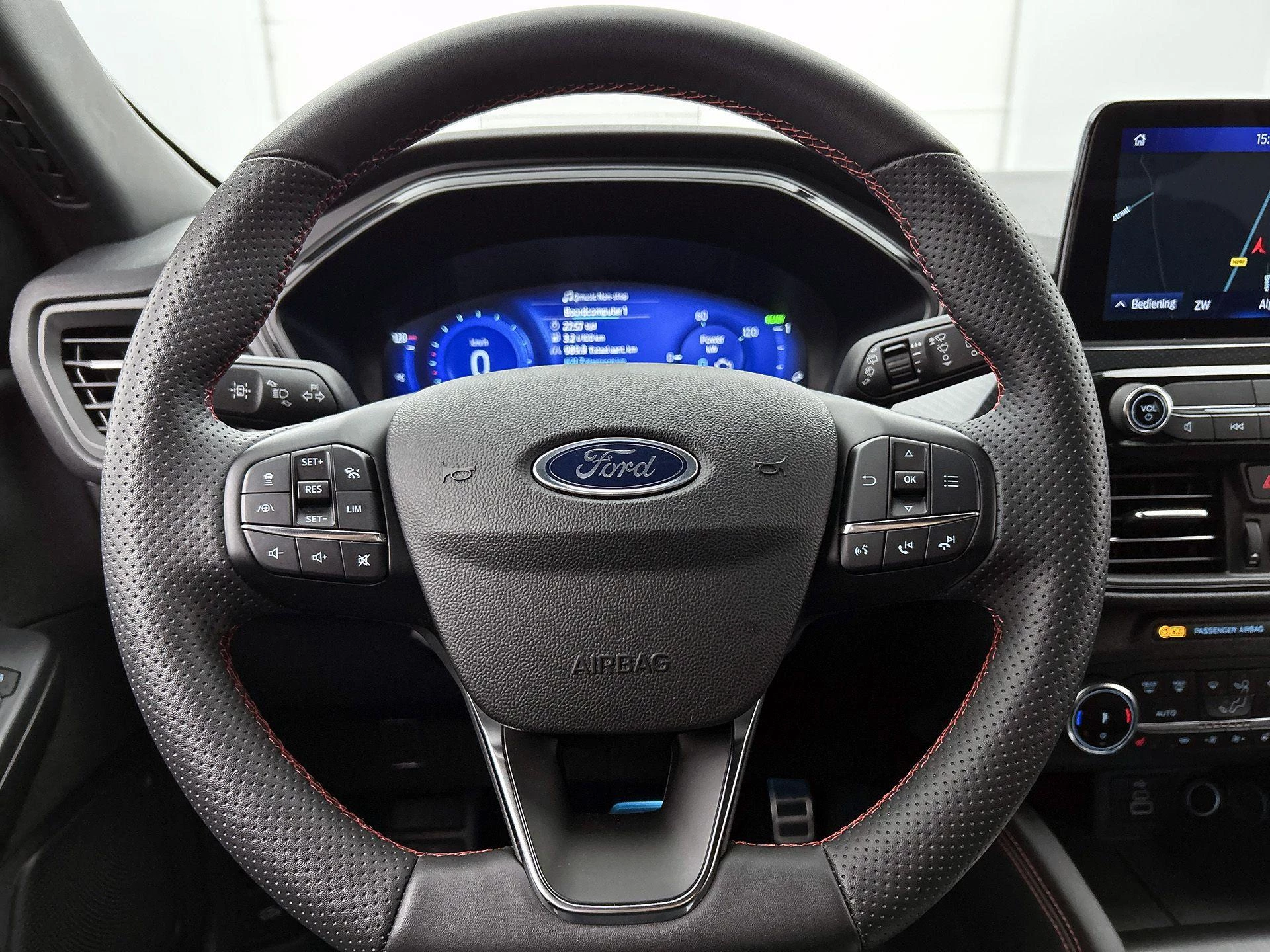 Ford Kuga 2.5 PHEV