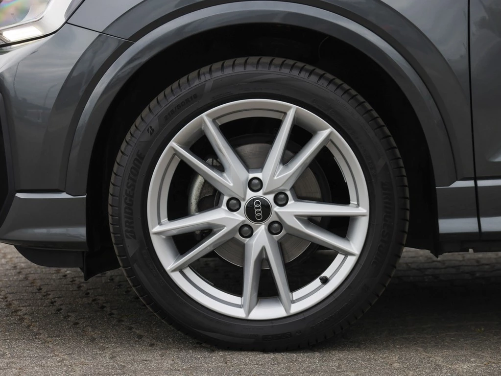Audi Q2 35 TFSI S line S tronic